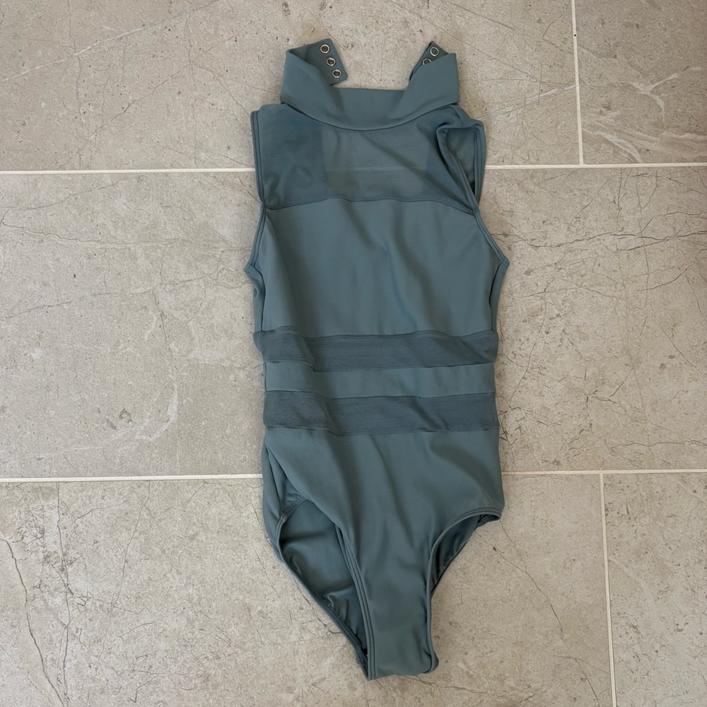 Elevé Zoe Leotard CL